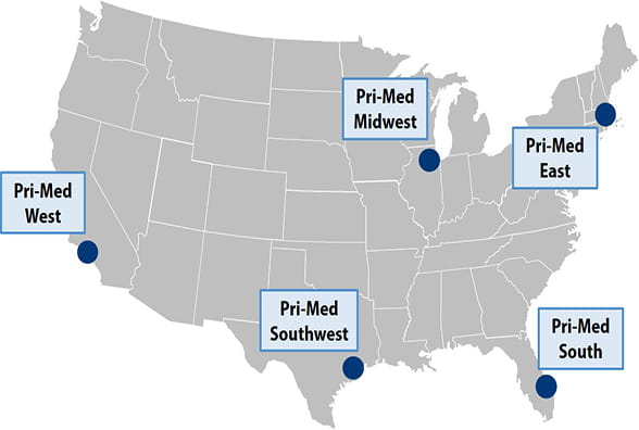 Annual Conferences And Exhibits Pri Med